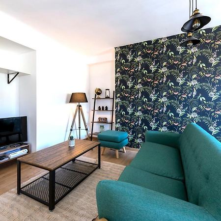 L'Azur 15'Plage 10'Port 5'Train Clim Wifi Pkg Apartment Toulon Exterior foto