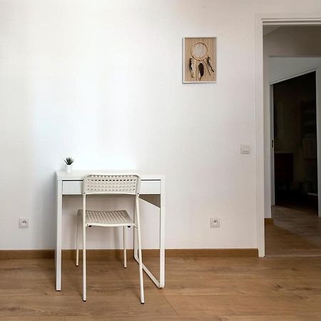 L'Azur 15'Plage 10'Port 5'Train Clim Wifi Pkg Apartment Toulon Exterior foto