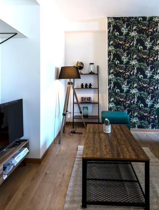 L'Azur 15'Plage 10'Port 5'Train Clim Wifi Pkg Apartment Toulon Exterior foto