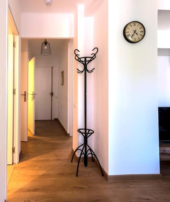 L'Azur 15'Plage 10'Port 5'Train Clim Wifi Pkg Apartment Toulon Exterior foto