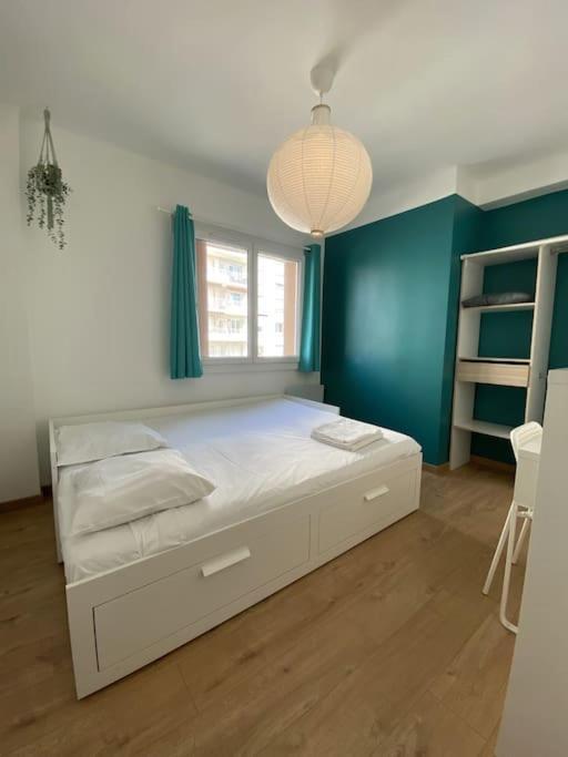 L'Azur 15'Plage 10'Port 5'Train Clim Wifi Pkg Apartment Toulon Exterior foto