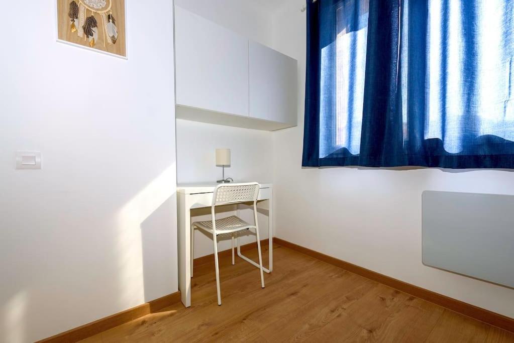 L'Azur 15'Plage 10'Port 5'Train Clim Wifi Pkg Apartment Toulon Exterior foto
